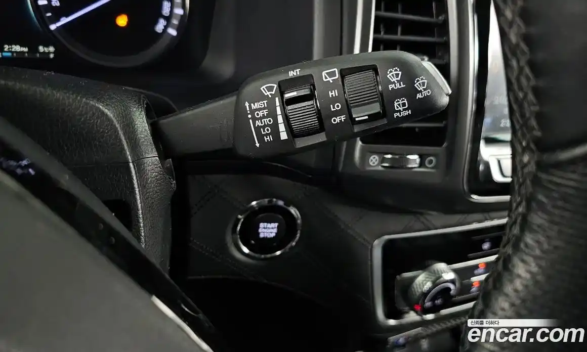 SsangYong Rexton 2020 2.2 Автомат в Москве № 35493, фото 6