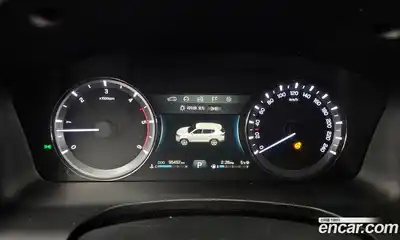 SsangYong Rexton 2020 2.2 Автомат в Москве № 35493, миниатюра 7