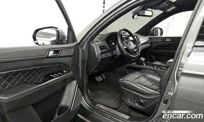 SsangYong Rexton 2020 2.2 Автомат в Москве № 35493, миниатюра 8