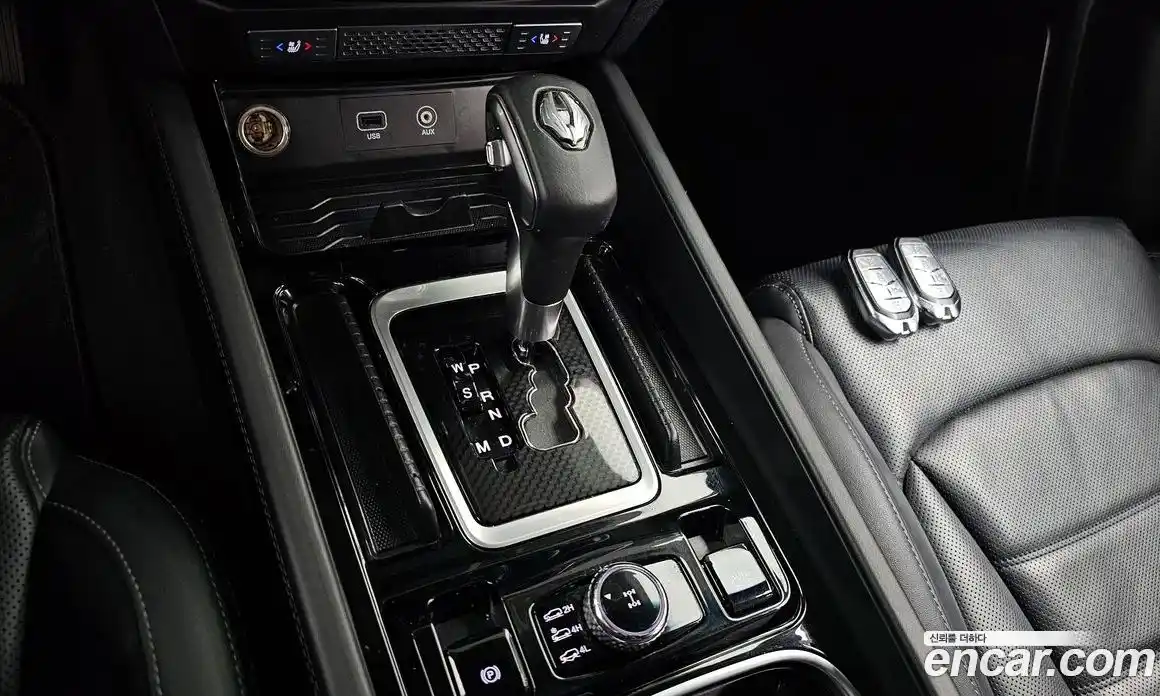 SsangYong Rexton 2020 2.2 Автомат в Москве № 35493, фото 10