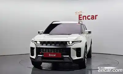 SsangYong Torres, 2024