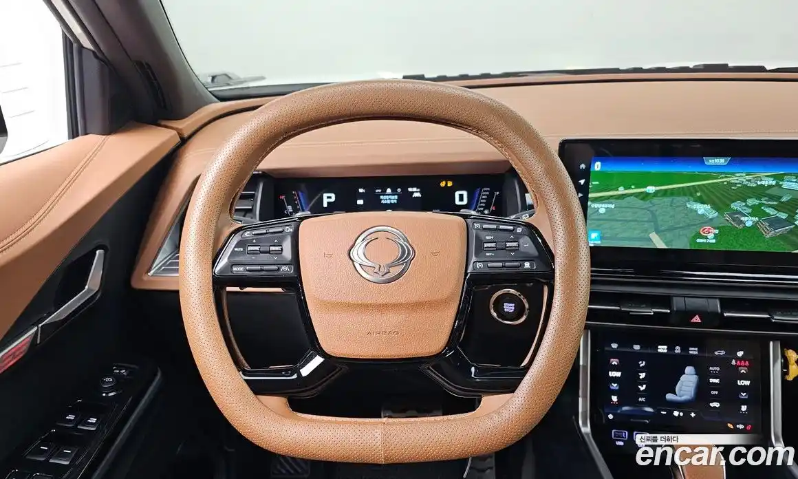 SsangYong Torres 2024 1.5 Автомат в Москве № 35541, фото 11