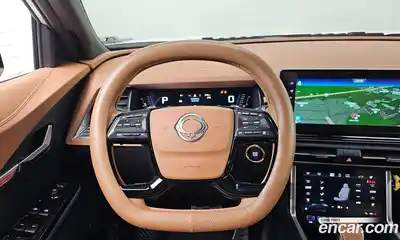 SsangYong Torres 2024 1.5 Автомат в Москве № 35541, миниатюра 11