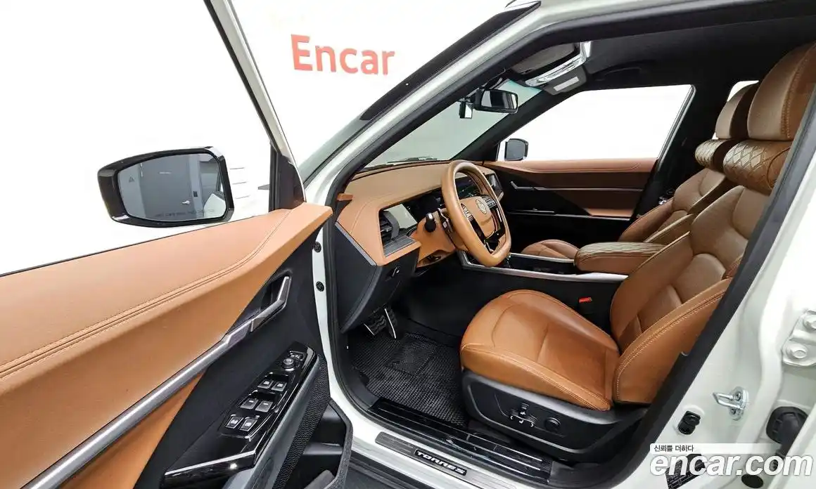 SsangYong Torres 2024 1.5 Автомат в Москве № 35541, фото 13