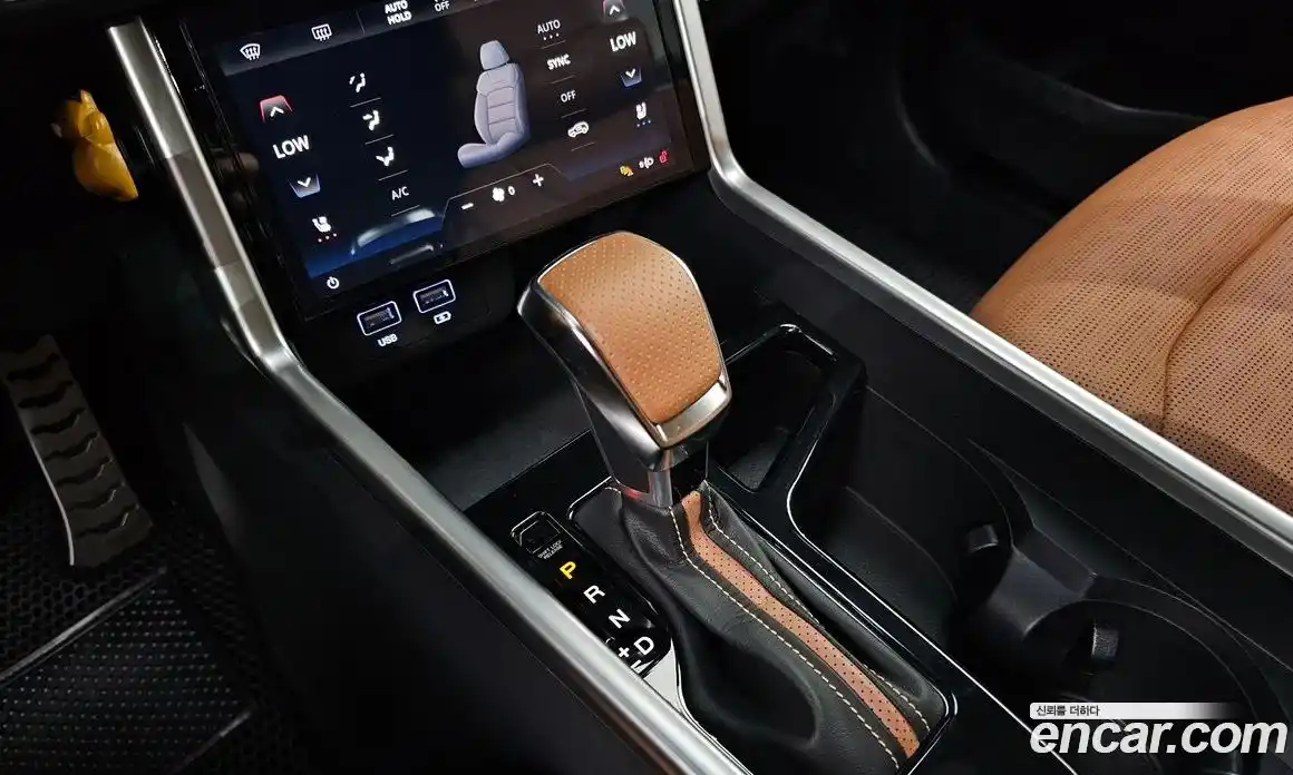 SsangYong Torres 2024 1.5 Автомат в Москве № 35541, фото 17