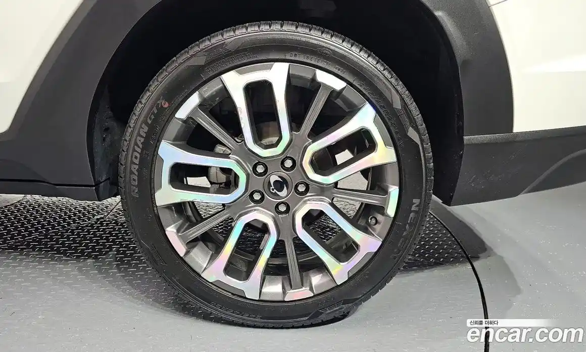 SsangYong Torres 2024 1.5 Автомат в Москве № 35541, фото 18