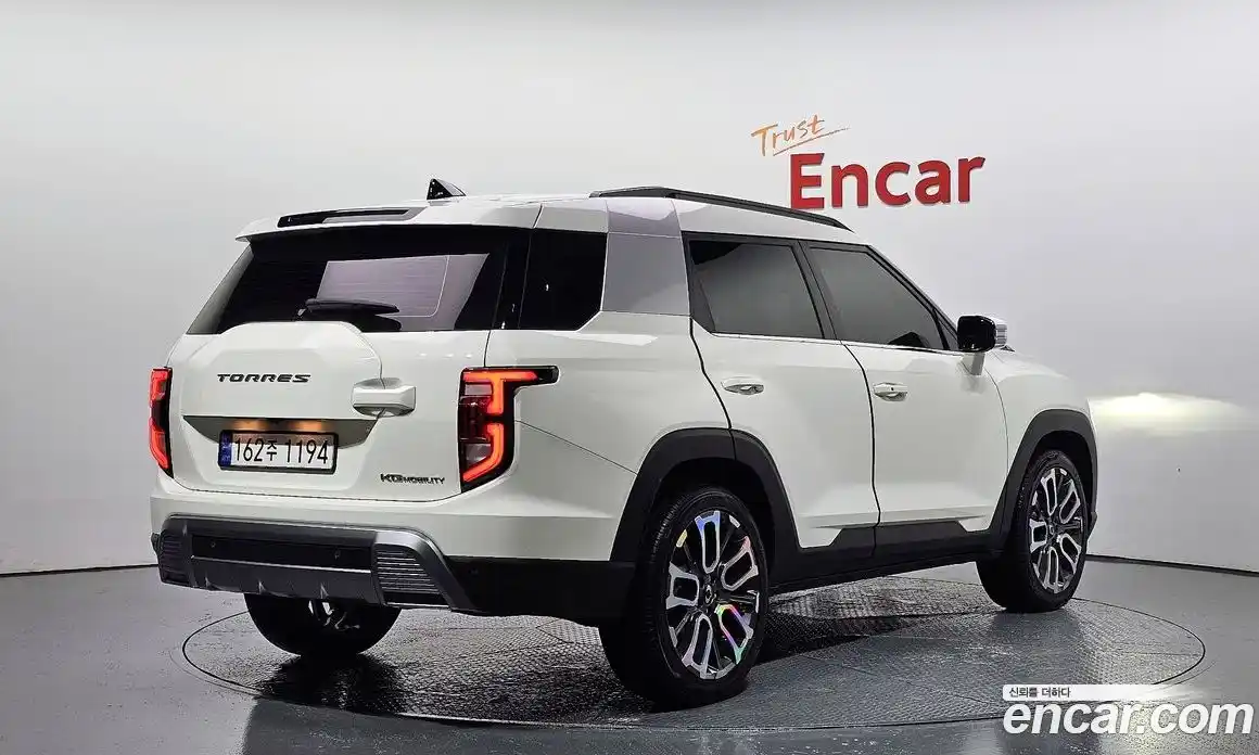 SsangYong Torres 2024 1.5 Автомат в Москве № 35541, фото 19