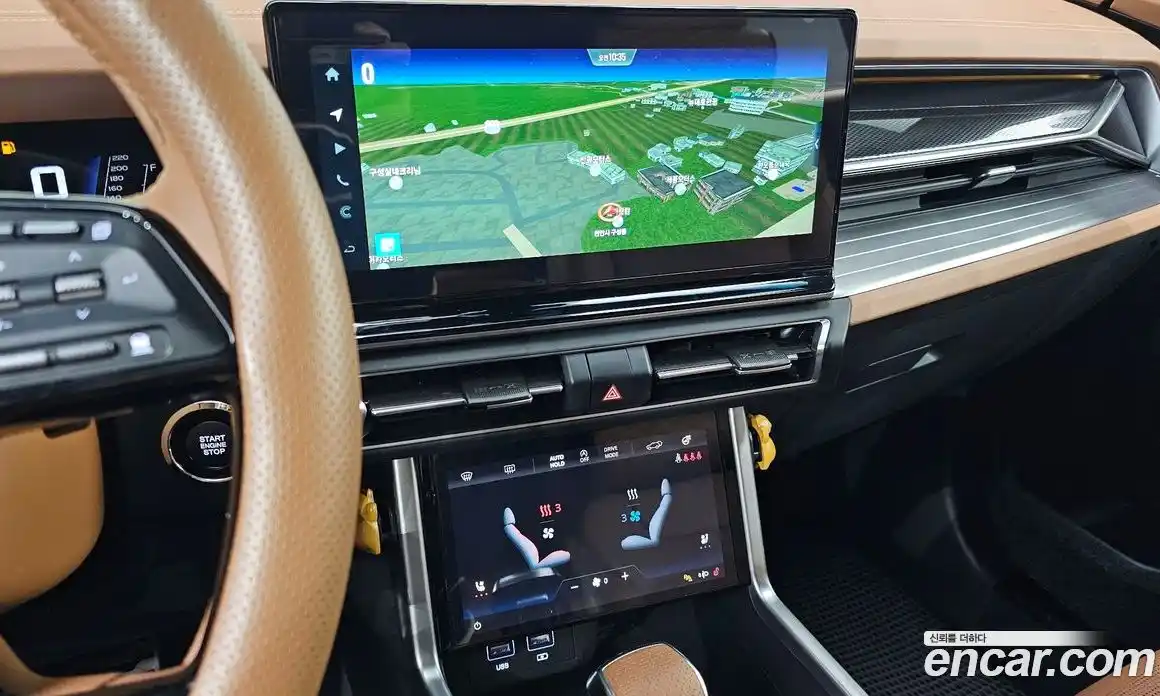 SsangYong Torres 2024 1.5 Автомат в Москве № 35541, фото 20