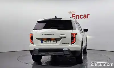 SsangYong Torres 2024 1.5 Автомат в Москве № 35541, миниатюра 2