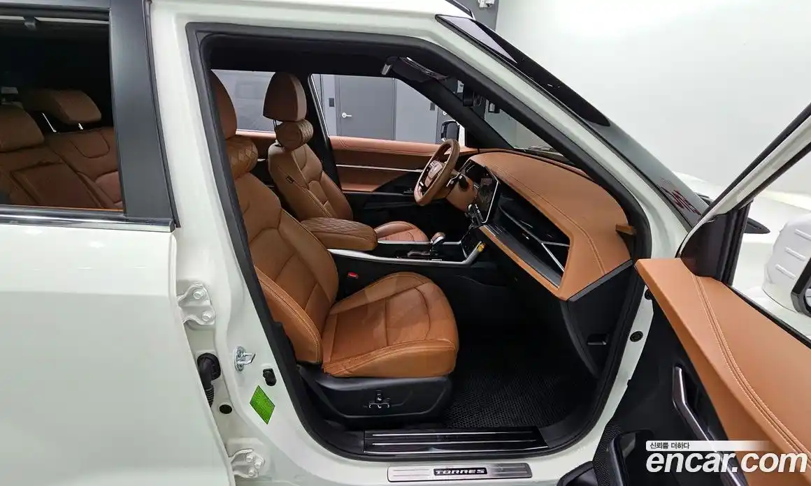 SsangYong Torres 2024 1.5 Автомат в Москве № 35541, фото 6