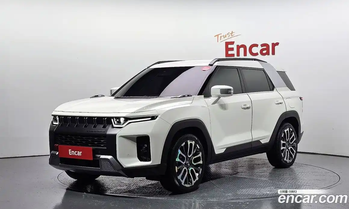 SsangYong Torres 2024 1.5 Автомат в Москве № 35541, фото 9