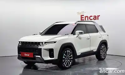 SsangYong Torres 2024 1.5 Автомат в Москве № 35541, миниатюра 9