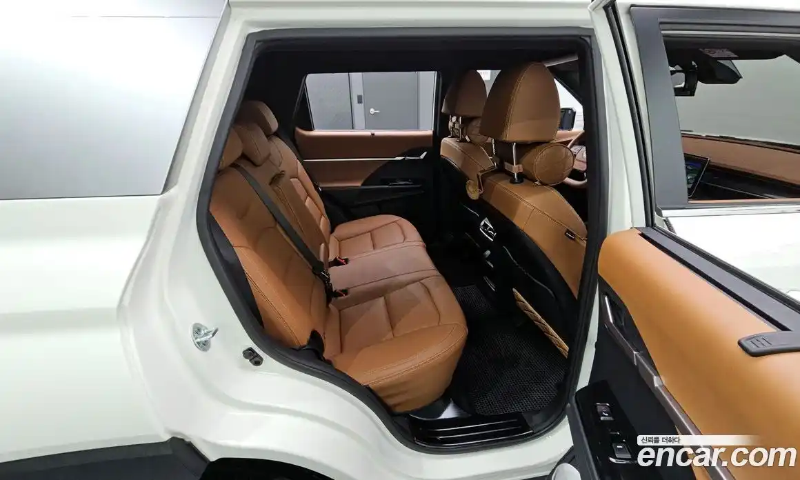 SsangYong Torres 2024 1.5 Автомат в Москве № 35541, фото 10