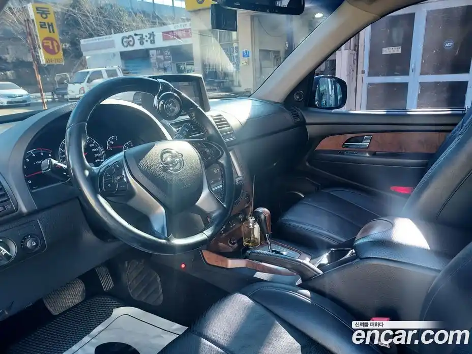 SsangYong Rexton 2016 2.2 Автомат в Москве № 35569, фото 17