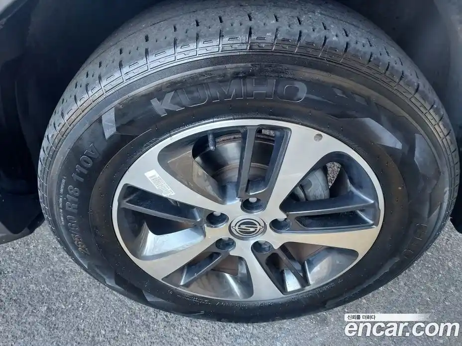 SsangYong Rexton 2016 2.2 Автомат в Москве № 35569, фото 18