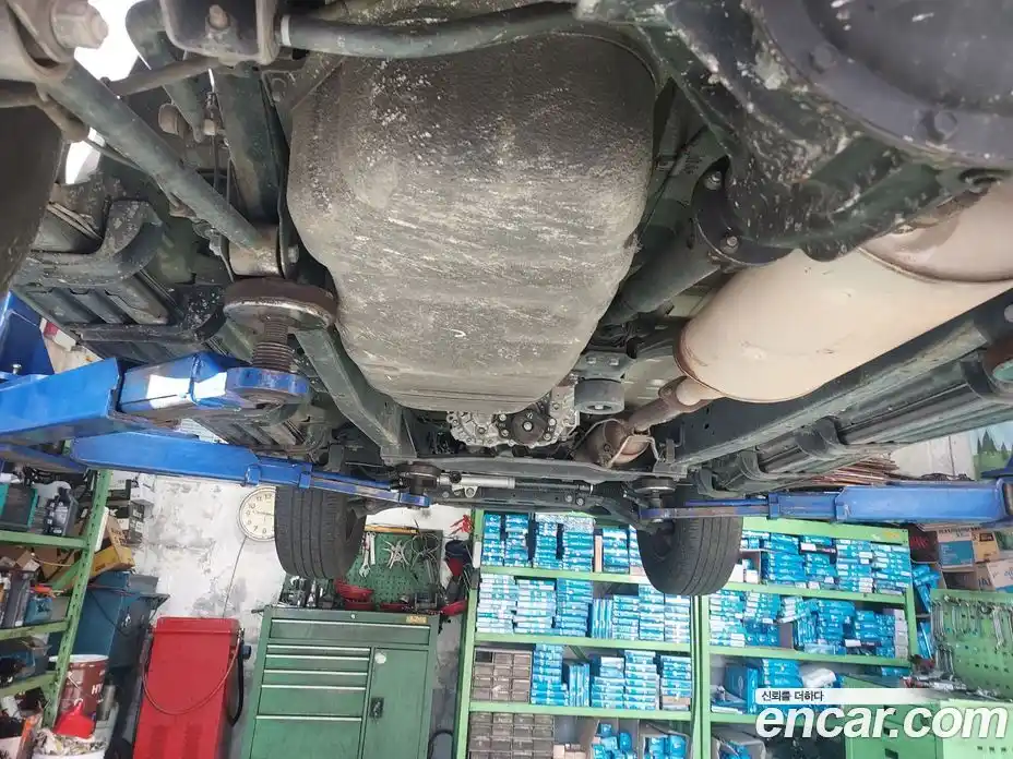 SsangYong Rexton 2016 2.2 Автомат в Москве № 35569, фото 19