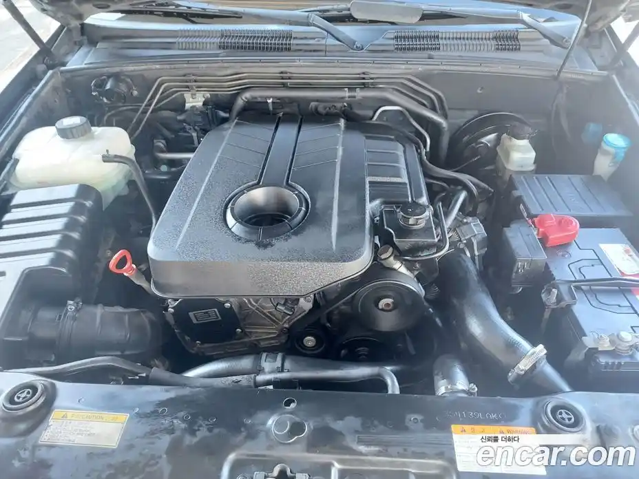 SsangYong Rexton 2016 2.2 Автомат в Москве № 35569, фото 20