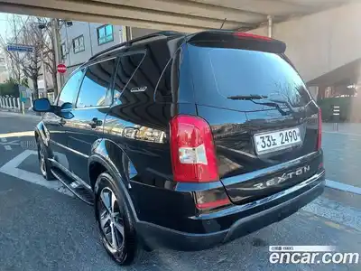 SsangYong Rexton 2016 2.2 Автомат в Москве № 35569, миниатюра 6
