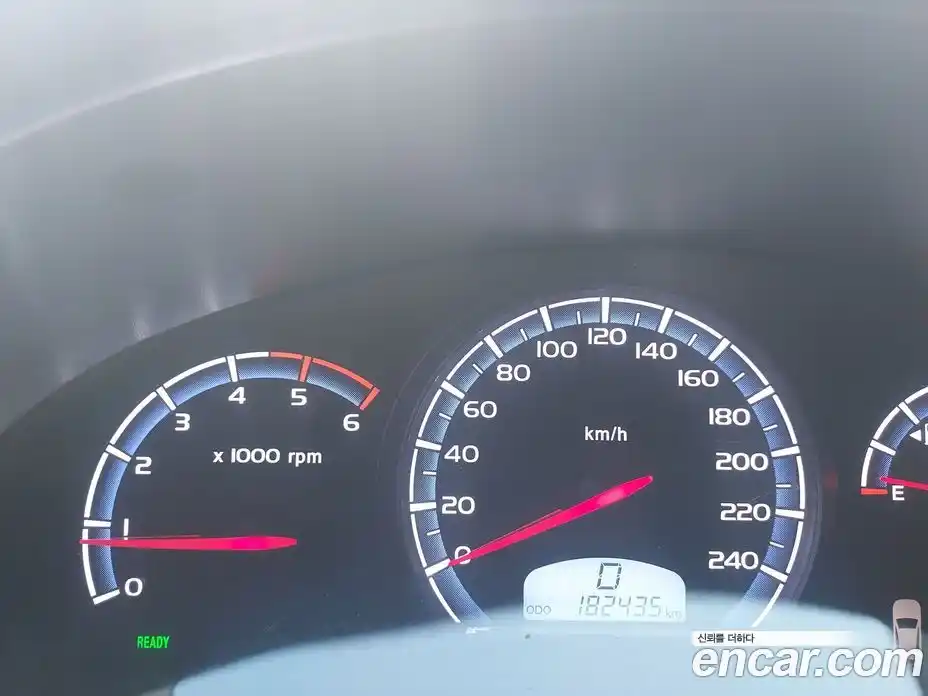 SsangYong Rexton 2016 2.2 Автомат в Москве № 35569, фото 9