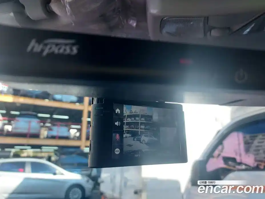 SsangYong Rexton 2016 2.2 Автомат в Москве № 35569, фото 10