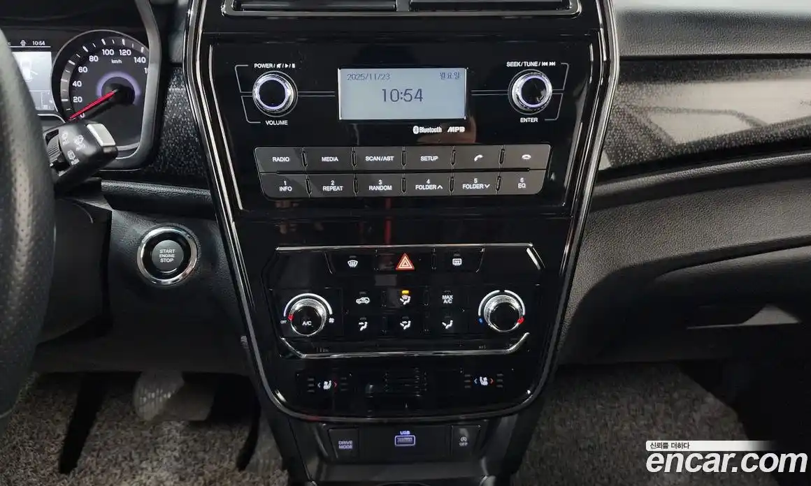 SsangYong TIBOLI 2020 1.5 Автомат в Москве № 35647, фото 12