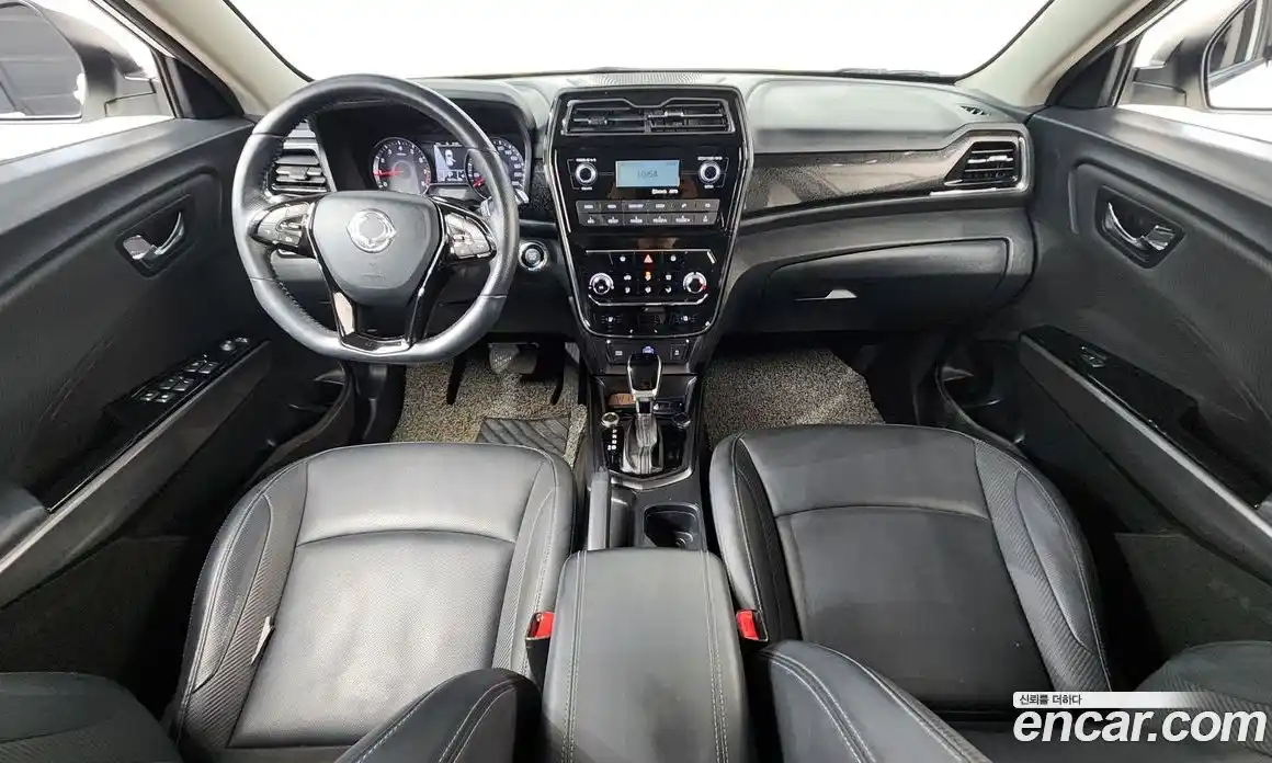 SsangYong TIBOLI 2020 1.5 Автомат в Москве № 35647, фото 13