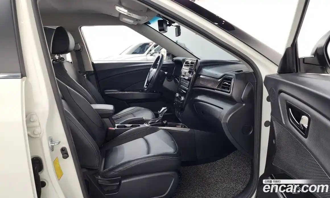 SsangYong TIBOLI 2020 1.5 Автомат в Москве № 35647, фото 14