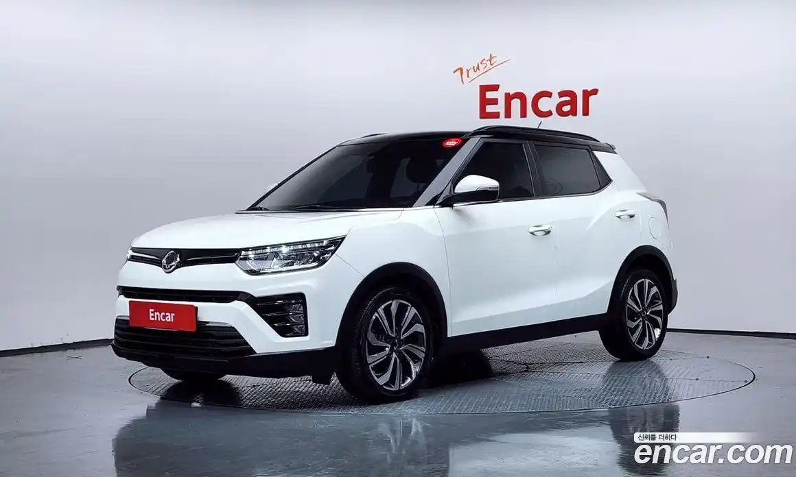 SsangYong TIBOLI 2020 1.5 Автомат в Москве № 35647, фото 15