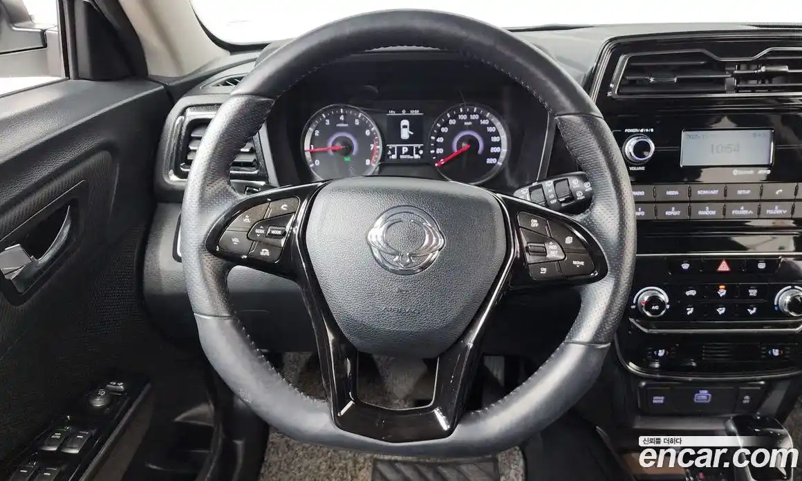 SsangYong TIBOLI 2020 1.5 Автомат в Москве № 35647, фото 17