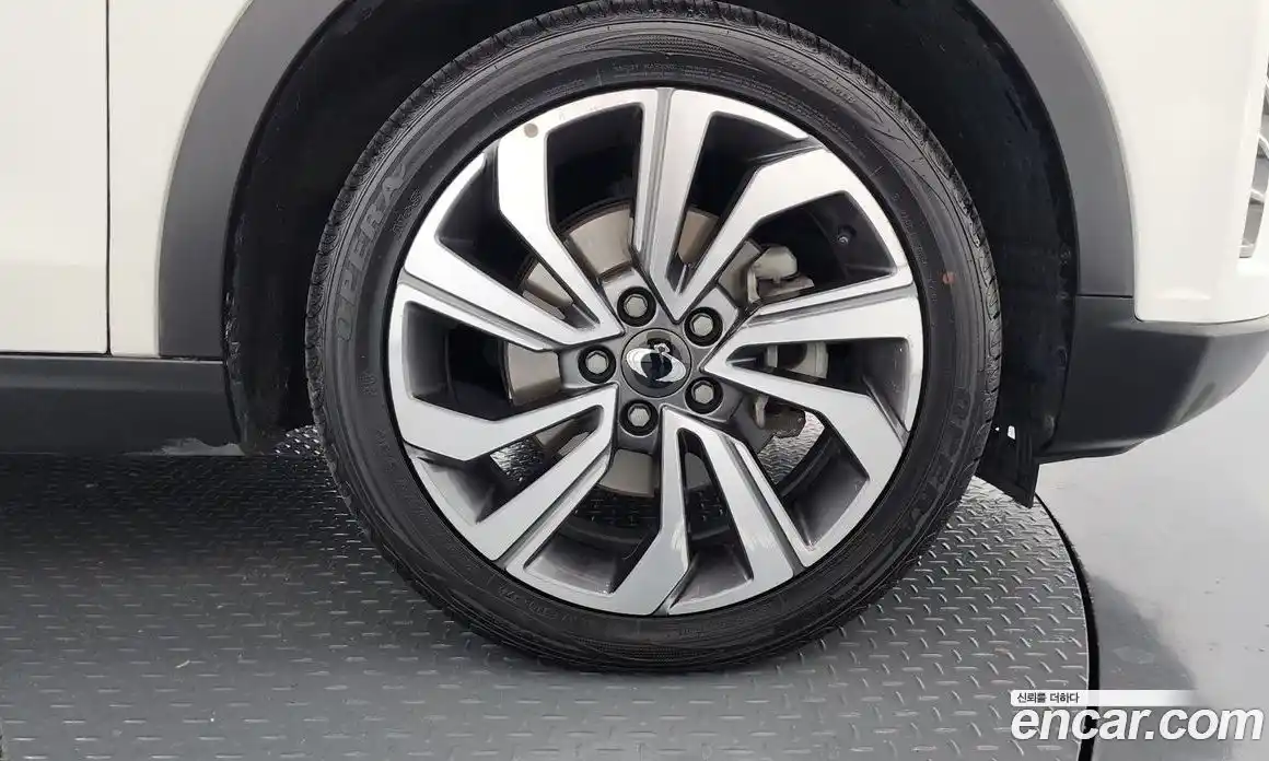 SsangYong TIBOLI 2020 1.5 Автомат в Москве № 35647, фото 18