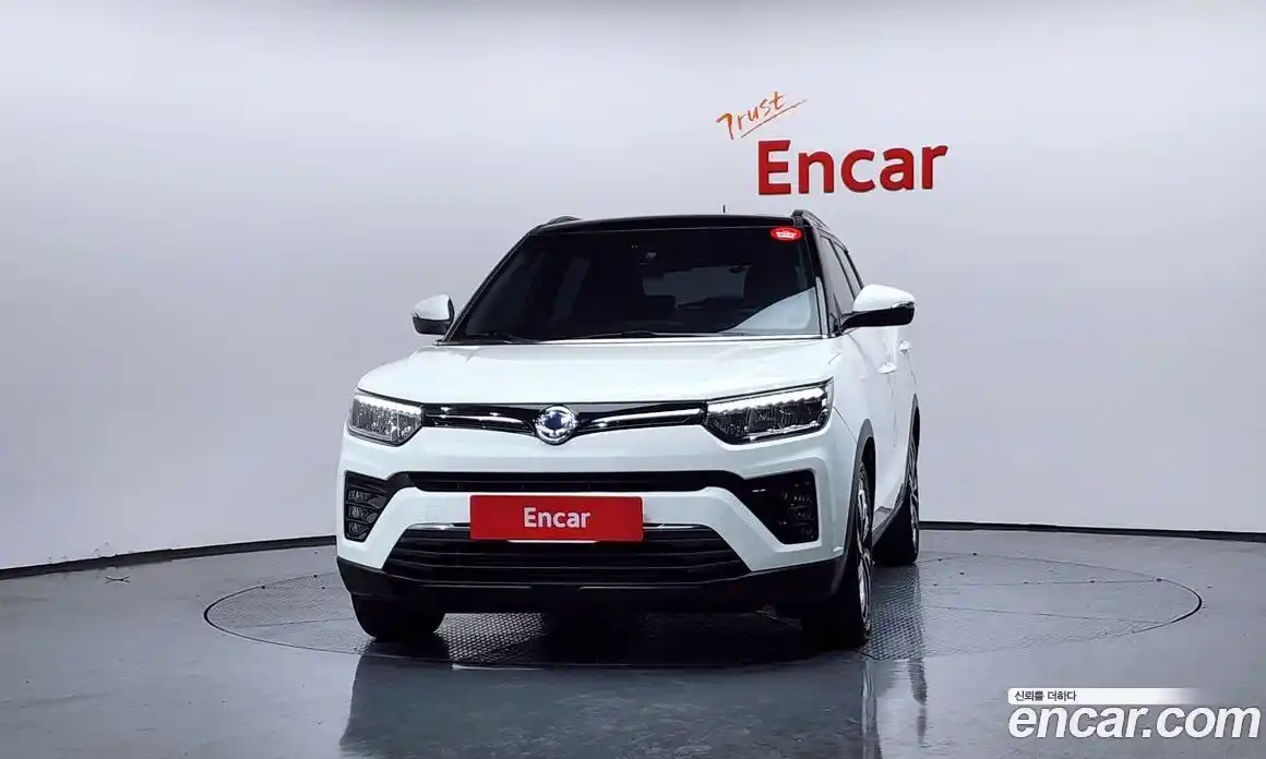 SsangYong TIBOLI 2020 1.5 Автомат в Москве № 35647, фото 19