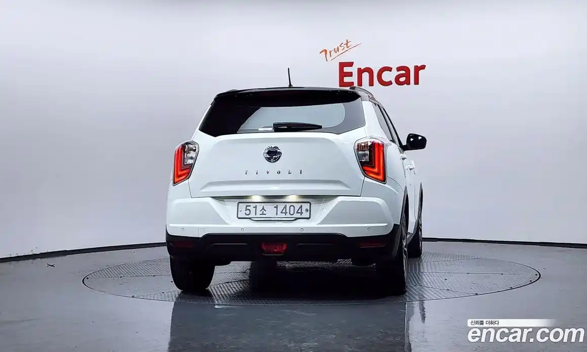 SsangYong TIBOLI 2020 1.5 Автомат в Москве № 35647, фото 5