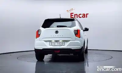 SsangYong TIBOLI 2020 1.5 Автомат в Москве № 35647, миниатюра 5