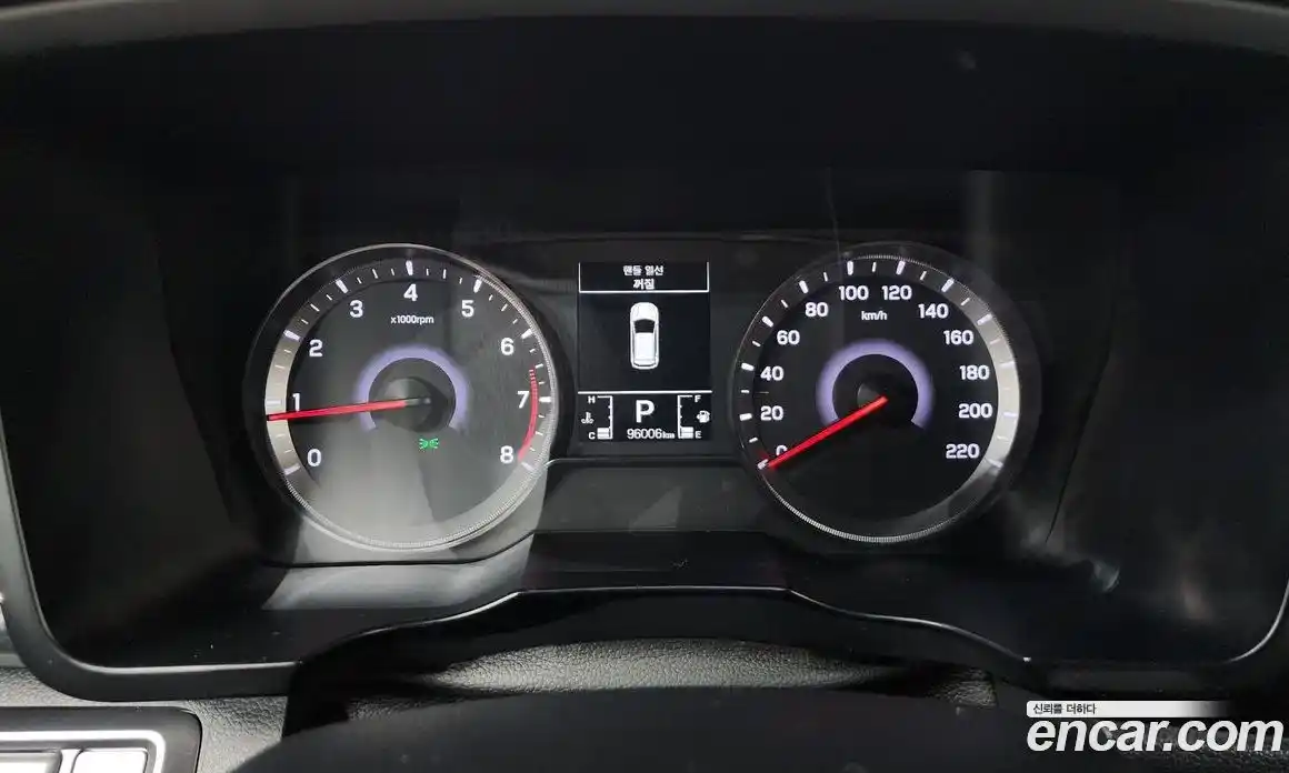 SsangYong TIBOLI 2020 1.5 Автомат в Москве № 35647, фото 6