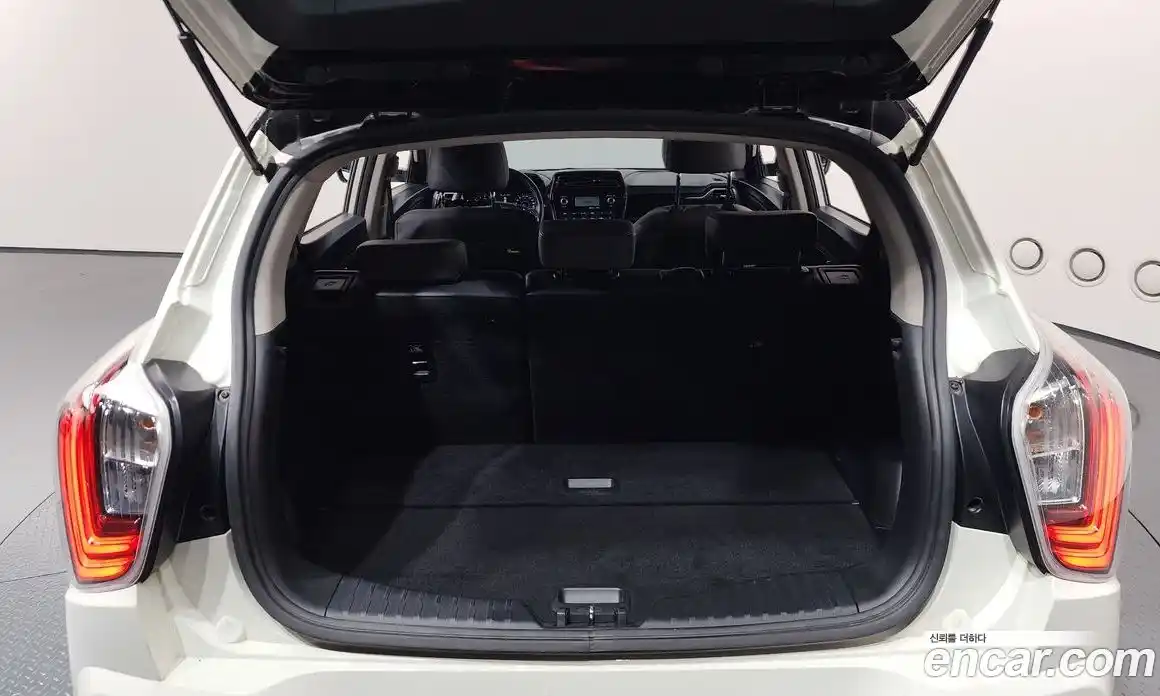 SsangYong TIBOLI 2020 1.5 Автомат в Москве № 35647, фото 7