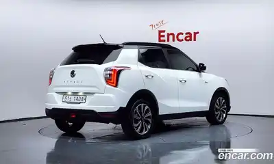SsangYong TIBOLI 2020 1.5 Автомат в Москве № 35647, миниатюра 9
