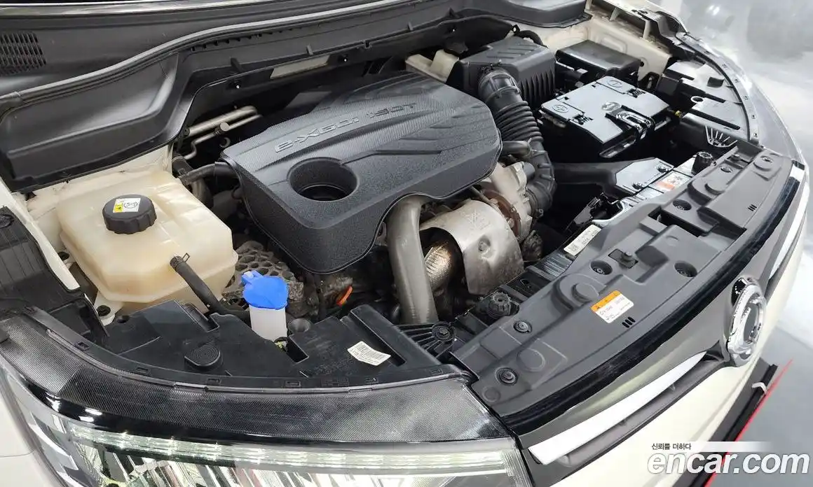 SsangYong TIBOLI 2020 1.5 Автомат в Москве № 35647, фото 10