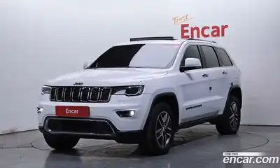 Jeep Cherokee, 2018