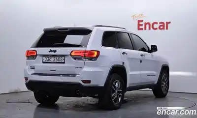 Jeep Cherokee 2018 3.0 Автомат в Москве № 356966, миниатюра 2