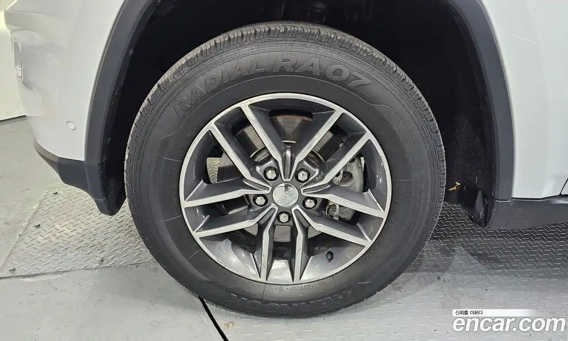 Jeep Cherokee 2018 3.0 Автомат в Москве № 356966, фото 5