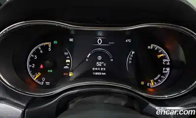 Jeep Cherokee 2018 3.0 Автомат в Москве № 356966, миниатюра 8