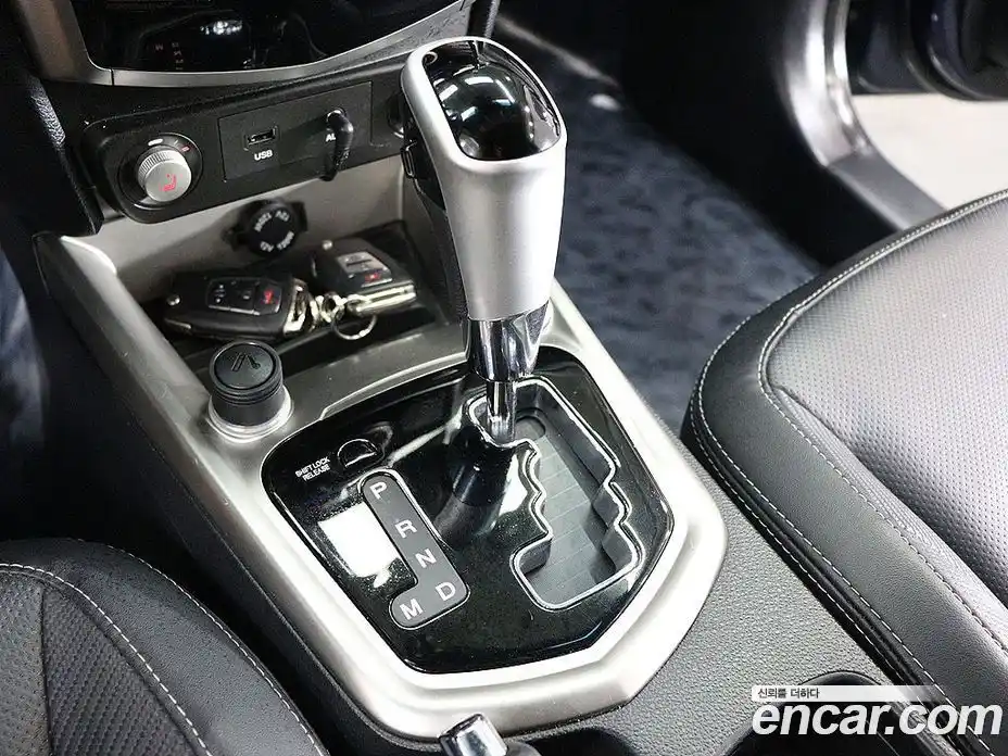 SsangYong TIBOLI 2016 1.6 Автомат в Москве № 35805, фото 11