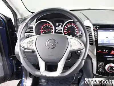 SsangYong TIBOLI 2016 1.6 Автомат в Москве № 35805, миниатюра 12