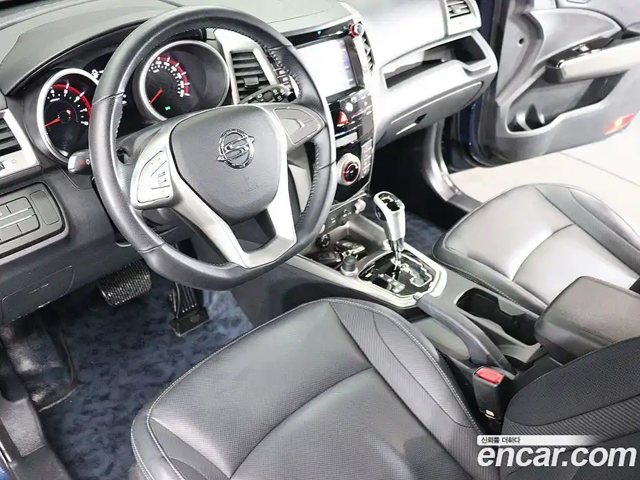SsangYong TIBOLI 2016 1.6 Автомат в Москве № 35805, фото 13