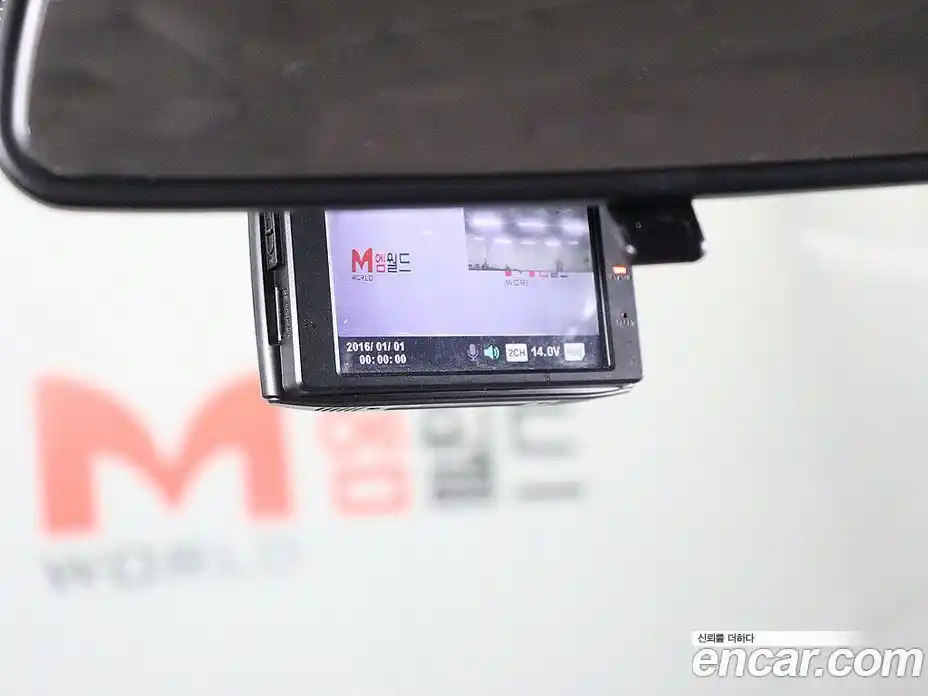 SsangYong TIBOLI 2016 1.6 Автомат в Москве № 35805, фото 18