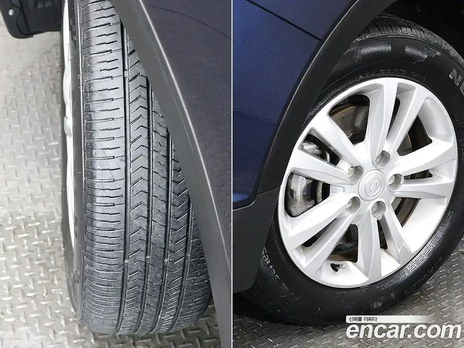 SsangYong TIBOLI 2016 1.6 Автомат в Москве № 35805, фото 19