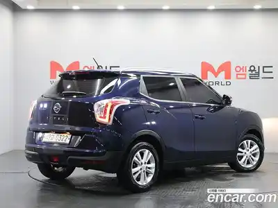 SsangYong TIBOLI 2016 1.6 Автомат в Москве № 35805, миниатюра 5