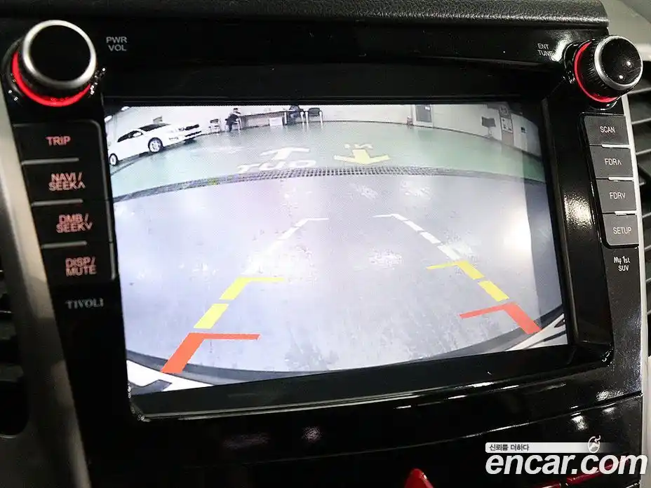 SsangYong TIBOLI 2016 1.6 Автомат в Москве № 35805, фото 8