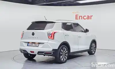 SsangYong TIBOLI, 2019