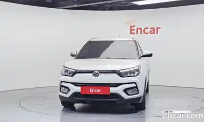 SsangYong TIBOLI 2019 1.6 Автомат в Москве № 35905, миниатюра 11